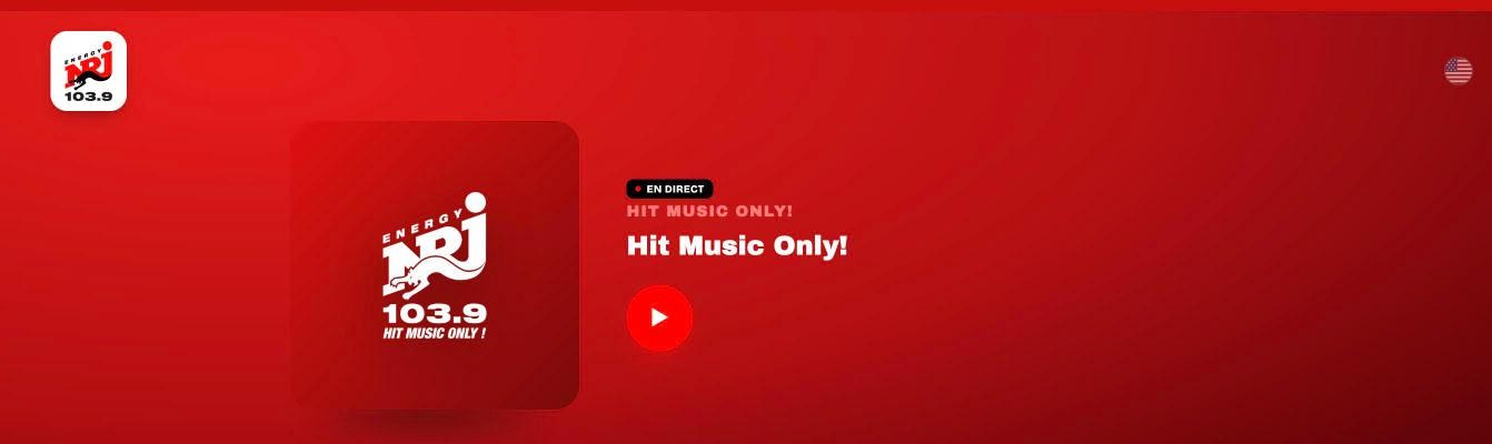 NRJ SXM app