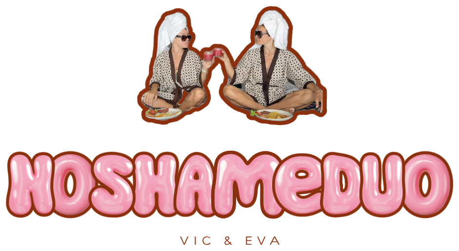NOSHAMEDUO — Vic & Eva